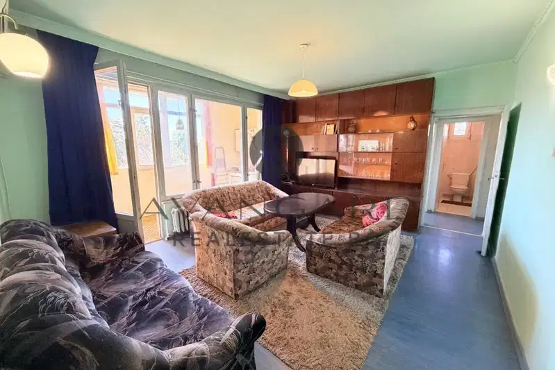 3-bedroom apartment in Plovdiv, Kyrshiyaka