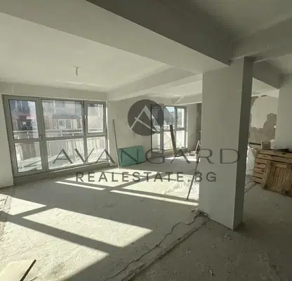 Photo 3 — Four-room apartment with three terraces in Karshiyaka, Plovdiv