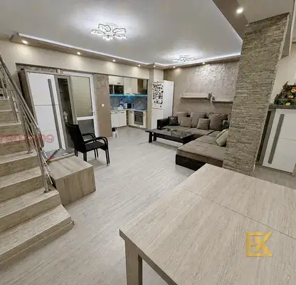 Photo 2 — Maisonette with 4 bedrooms and panoramic terraces in Karshiyaka, Plovdiv