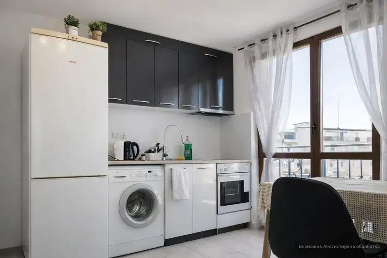 1-bedroom apartment in Plovdiv, Kyrshiyaka