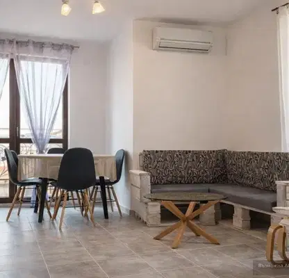 Photo 5 — One-room apartment in Karshiyaka with internet and elevator