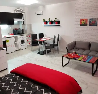 Photo 2 — One-room apartment in Karshiyaka, Plovdiv with elevator