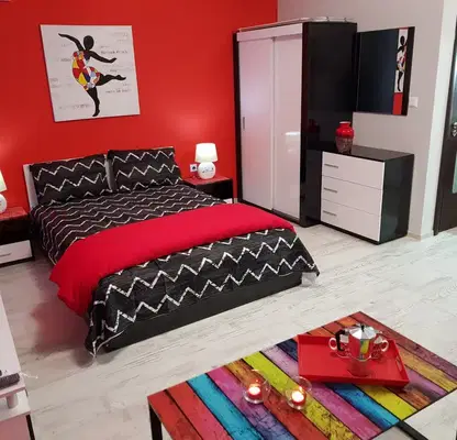 Photo 3 — One-room apartment in Karshiyaka, Plovdiv with elevator