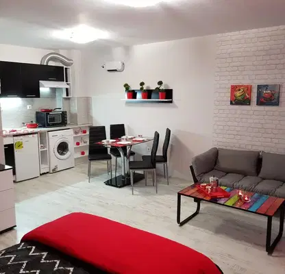 Photo 4 — One-room apartment in Karshiyaka, Plovdiv with elevator
