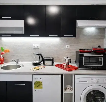 Photo 3 — One-room apartment in Karshiyaka, Plovdiv with elevator