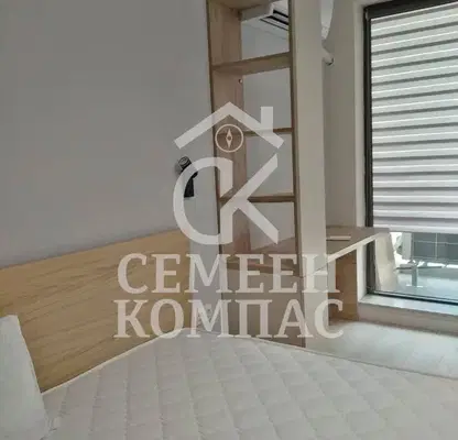 Photo 2 — Luxury one-room apartment with terrace in Karshiyaka, Plovdiv