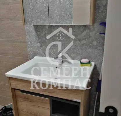 Photo 3 — Luxury one-room apartment with terrace in Karshiyaka, Plovdiv