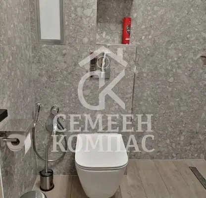 Photo 4 — Luxury one-room apartment with terrace in Karshiyaka, Plovdiv