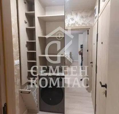 Photo 5 — Luxury one-room apartment with terrace in Karshiyaka, Plovdiv