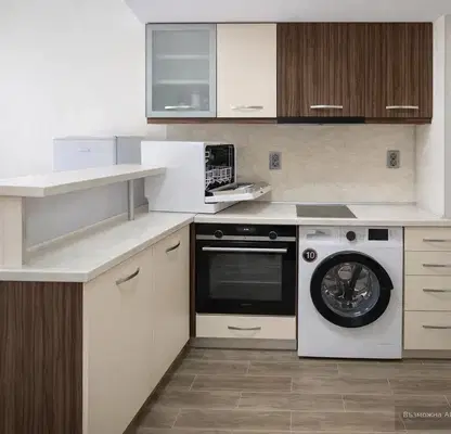 Photo 2 — Two-room apartment on the first floor in Karshiyaka, Plovdiv