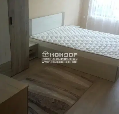 Снимка 5 — Двустаен апартамент с тераса в Кършияка, Пловдивски панаир
