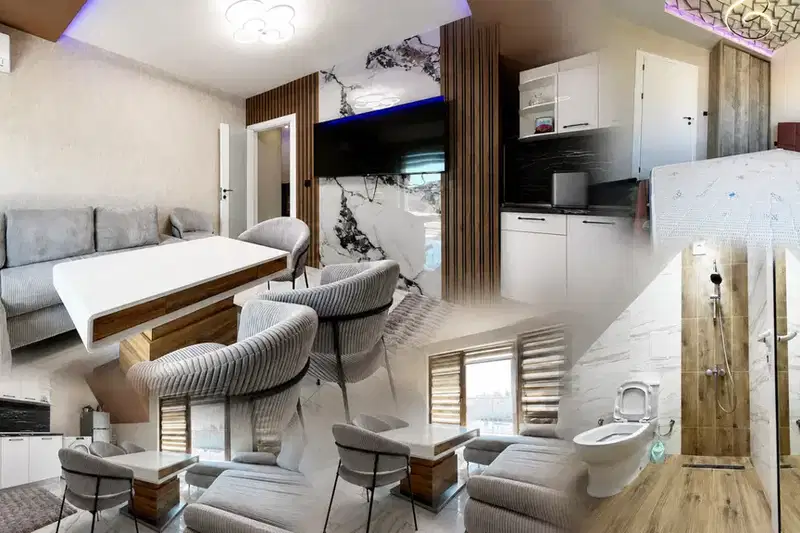 2-bedroom apartment in Plovdiv, Kyrshiyaka