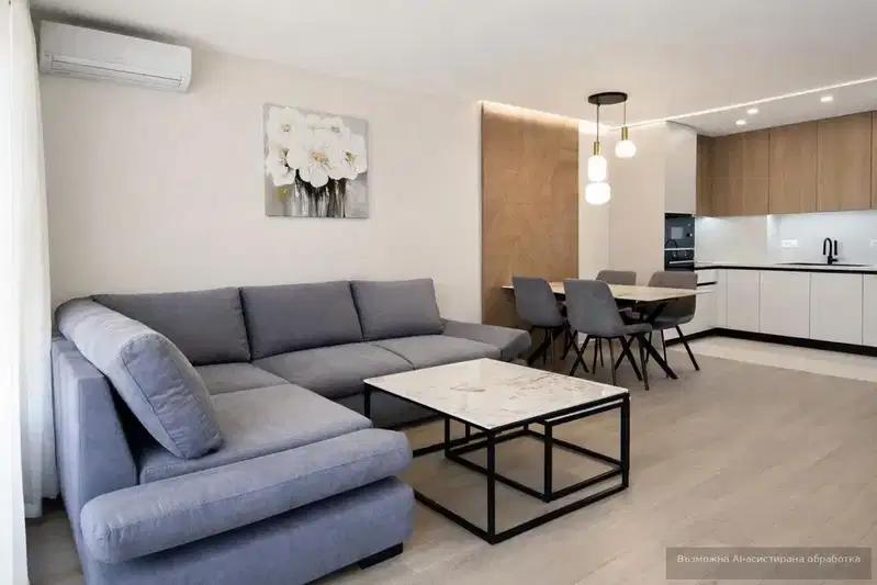 2-bedroom apartment in Plovdiv, Kyrshiyaka
