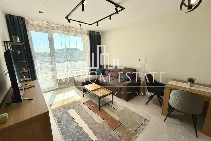 2-room apartment with parking space in Karshiyaka, Plovdiv