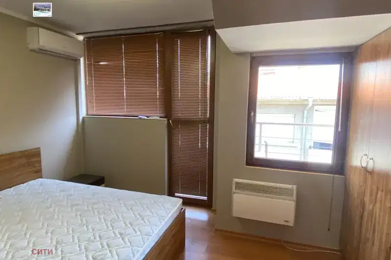 2-bedroom apartment in Plovdiv, Kyrshiyaka