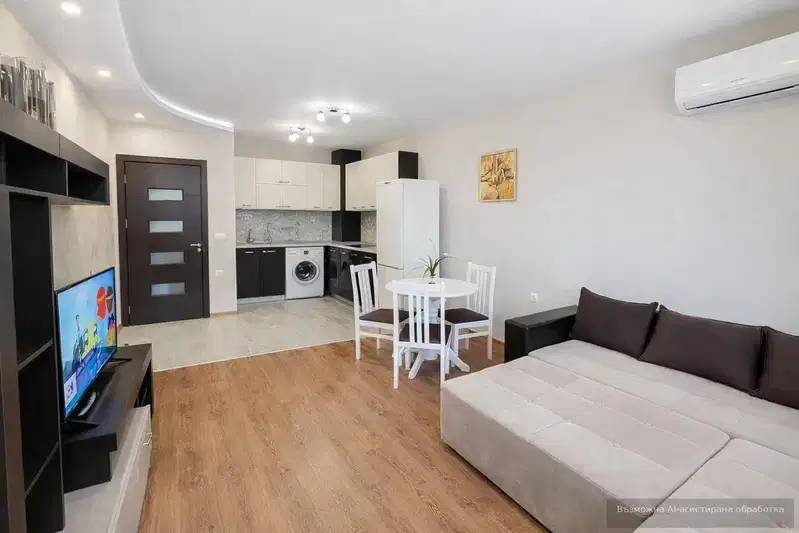 2-bedroom apartment in Plovdiv, Kyrshiyaka