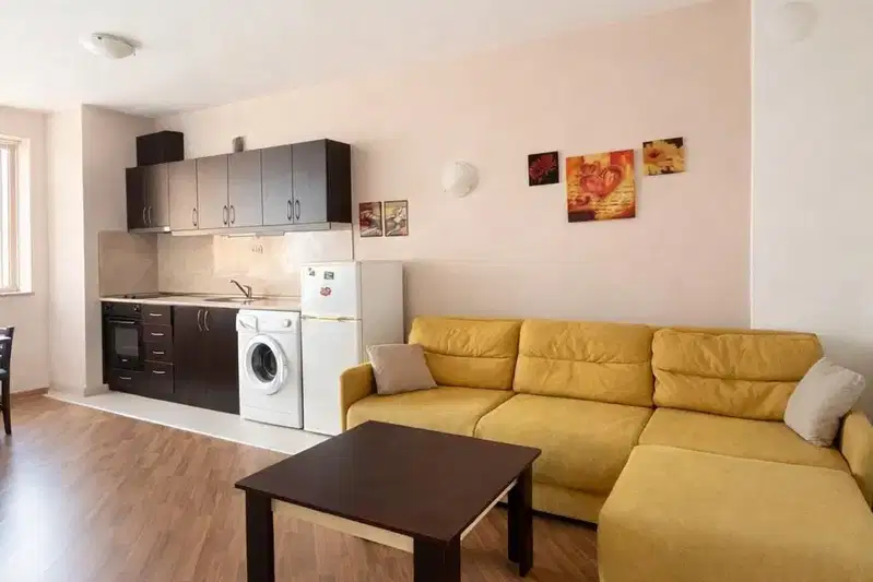 2-bedroom apartment in Plovdiv, Kyrshiyaka
