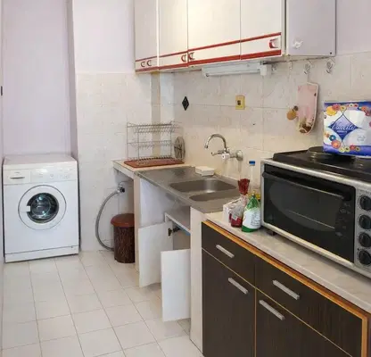 Photo 3 — Two-room apartment in Karshiyaka, Plovdiv, ground floor