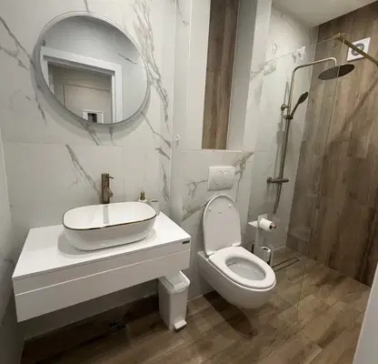 Photo 3 — Two-room apartment in Karshiyaka with controlled access