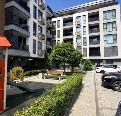 Photo 4 — Two-room apartment in Karshiyaka with controlled access