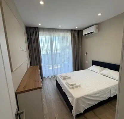 Photo 5 — Two-room apartment in Karshiyaka with controlled access