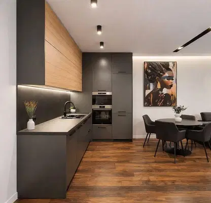 Photo 2 — Two-room apartment in Karshiyaka, Plovdiv with elevator and luxury furnishings