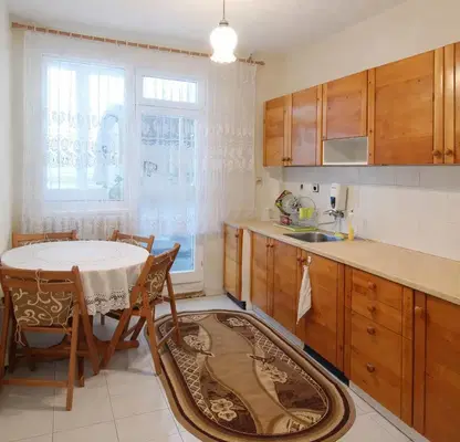 Photo 3 — Two-room apartment in Karshiyaka, Plovdiv with elevator