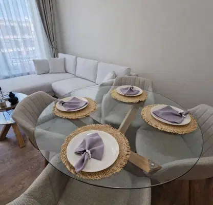 Photo 3 — Two-room apartment in Karshiyaka, Plovdiv with elevator and luxury furnishings