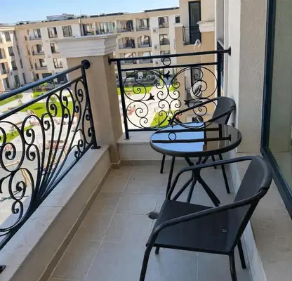 Photo 5 — Two-room apartment in Karshiyaka, Plovdiv with elevator and luxury furnishings