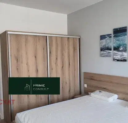 Photo 2 — Luxury 2-room apartment in Karshiyaka, Plovdiv, in a gated complex