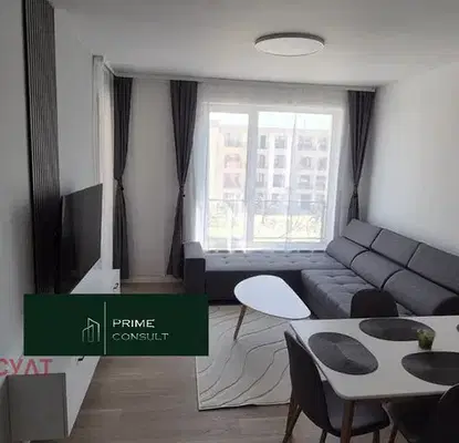 Photo 3 — Luxury 2-room apartment in Karshiyaka, Plovdiv, in a gated complex