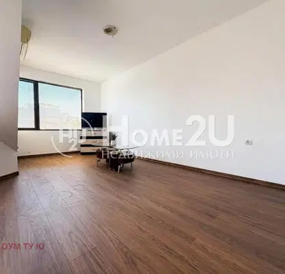 Photo 2 — Two-room apartment in Karsiyaka, Plovdiv with functional layout