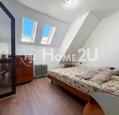 Photo 4 — Two-room apartment in Karsiyaka, Plovdiv with functional layout