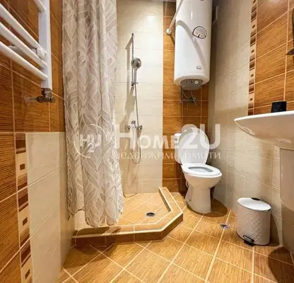 Photo 5 — Two-room apartment in Karsiyaka, Plovdiv with functional layout