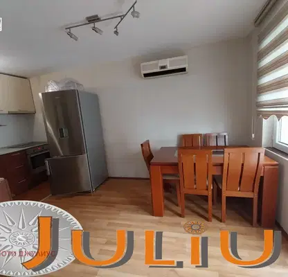 Photo 2 — 3-room apartment in Karshiyaka with two terraces in Plovdiv
