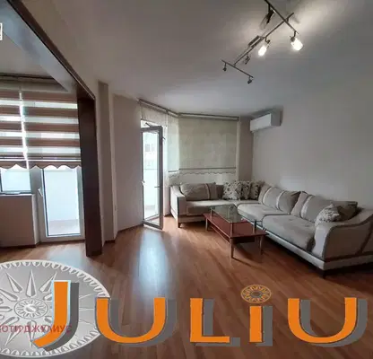 Photo 5 — 3-room apartment in Karshiyaka with two terraces in Plovdiv