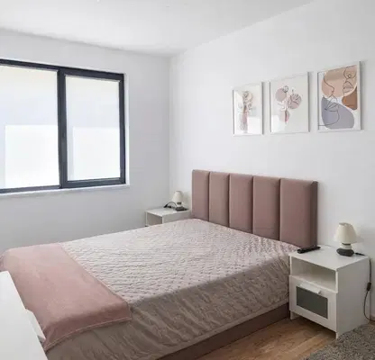 Photo 4 — Three-room apartment in Karshiyaka, Plovdiv with elevator