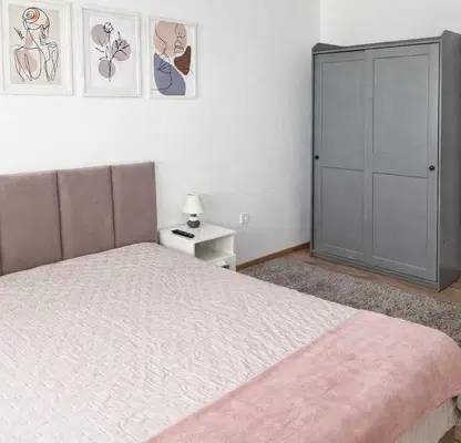 Photo 5 — Three-room apartment in Karshiyaka, Plovdiv with elevator