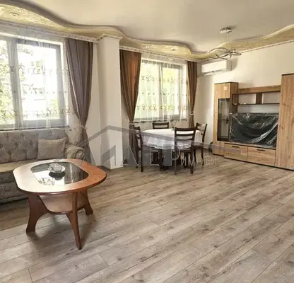 Photo 4 — Three-room apartment in Karshiyaka with terrace and luxury furnishings