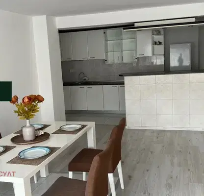 Photo 2 — Spacious 3-room apartment in Karshiyaka with large terrace