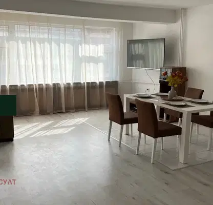 Photo 3 — Spacious 3-room apartment in Karshiyaka with large terrace