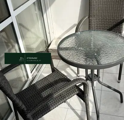 Photo 4 — Spacious 3-room apartment in Karshiyaka with large terrace