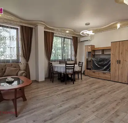 Снимка 2 — Тристаен апартамент с климатици в Кършияка, Пловдив