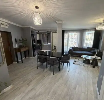 Photo 2 — Luxury 3-room apartment with parking space in Karshiyaka, Plovdiv