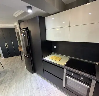 Photo 5 — Luxury 3-room apartment with parking space in Karshiyaka, Plovdiv