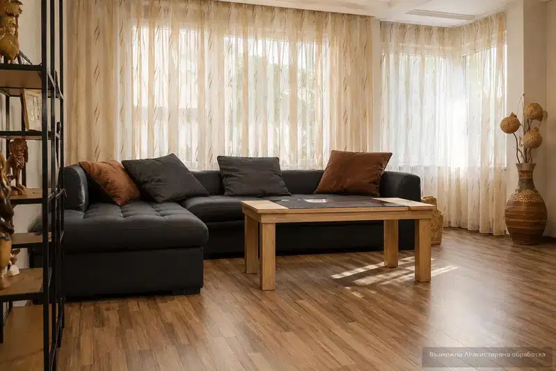 Three-room apartment in Karsiyaka, Plovdiv with elevator