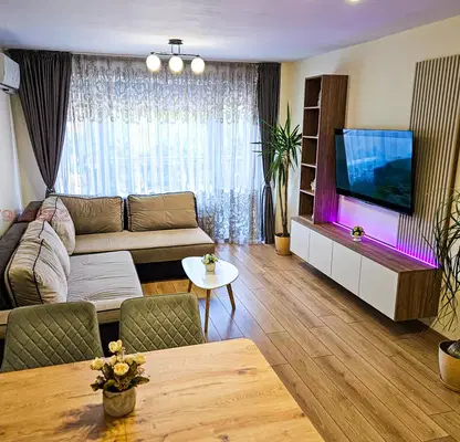 Photo 2 — Three-room apartment with two terraces in Karshiyaka, Plovdiv