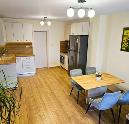 Photo 3 — Three-room apartment with two terraces in Karshiyaka, Plovdiv
