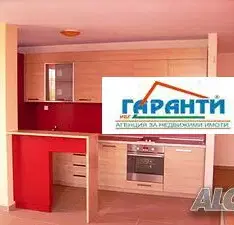 Снимка 3 — Просторен 3-стаен апартамент в Кършияка с тераса