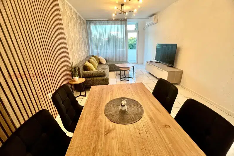 Spacious 4-room apartment with two terraces in Karshiyaka, Plovdiv